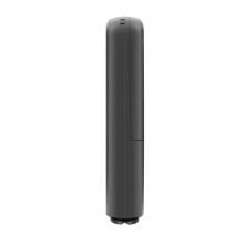 0-2000 µm Dickenmesslehre 120x45x23mm Orange-Schwarz