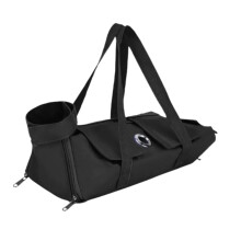 Cat Grooming Bag Breathable AntiScratching Retention Bag With Foot Holes For Claw Cutting, Ear Cleaning, Nail Trimming