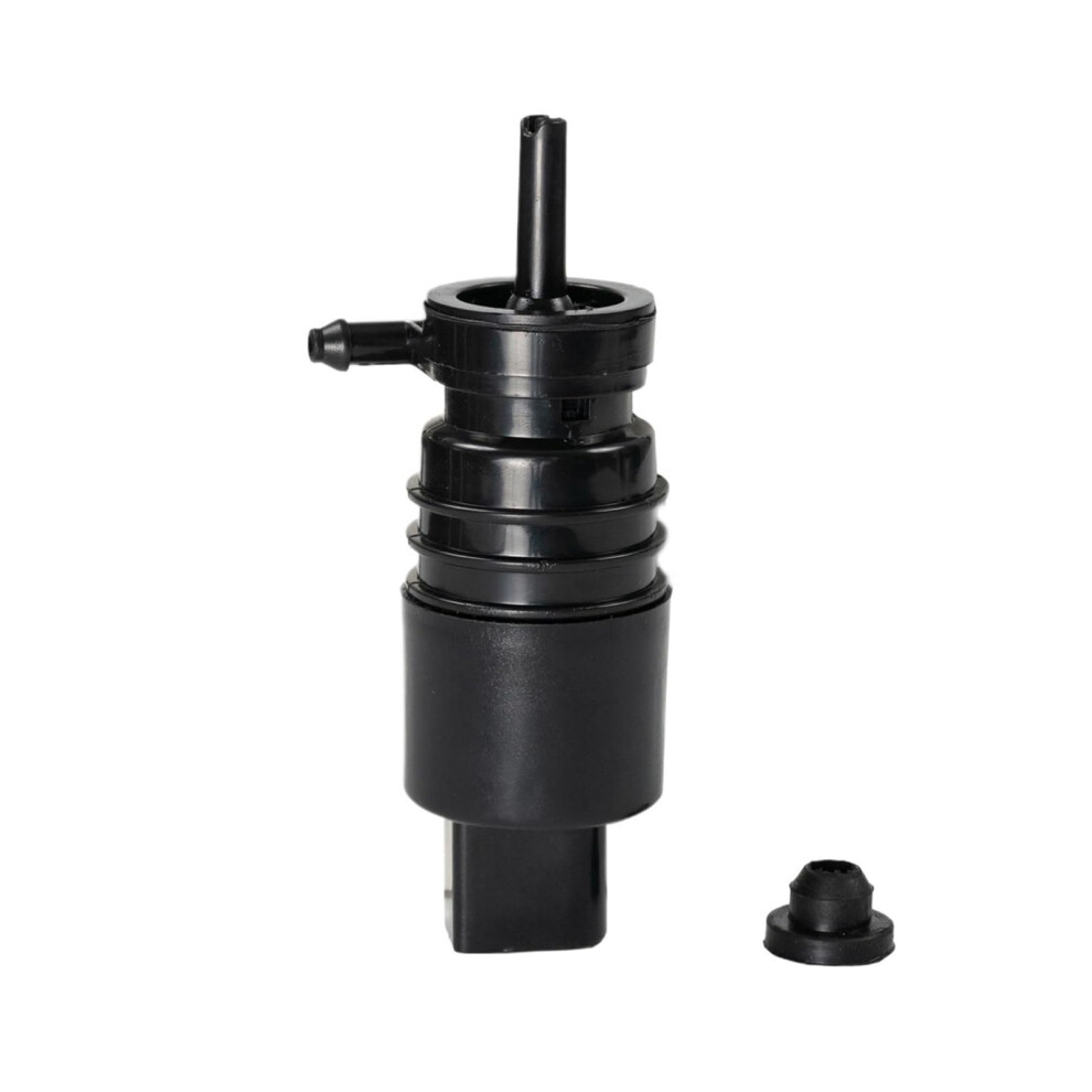 Windscreen Wiper Washer Pump Motor For Bmw E46 E38 E39 E60 E65 E53 67126934159 With Grommet Front Windshield 9067246025120