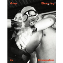 Any Sunday in Coacalco by Tyler BlintWelsh Hardcover Book