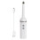Wireless WiFi Endoscope 6 LED 7.0mm HD Camera for iOS Android 2