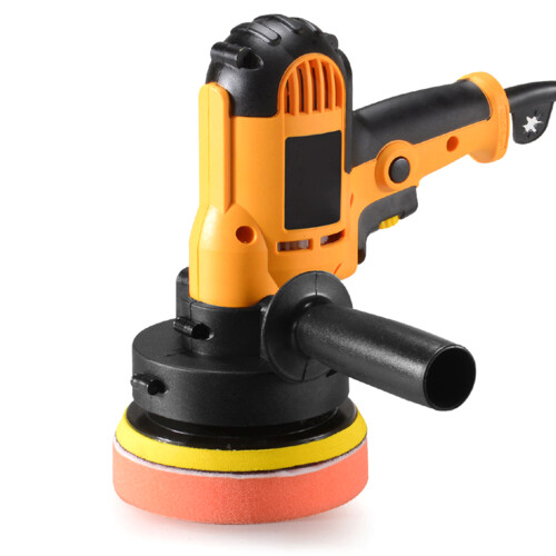220V 700W Multi-Function Car Polisher with 6 Gears, 12.7cm Disc 2