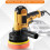 220V 700W Multi-Function Car Polisher with 6 Gears, 12.7cm Disc 7