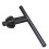 MT2 Spannfutter-Schaft 5/64in-1/2in 170x12mm Schwarz-Silber 13