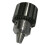 MT2 Spannfutter-Schaft 5/64in-1/2in 170x12mm Schwarz-Silber 14