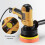 220V 700W Multi-Function Car Polisher with 6 Gears, 12.7cm Disc 5