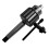 MT2 Spannfutter-Schaft 5/64in-1/2in 170x12mm Schwarz-Silber 16