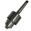 MT2 Spannfutter-Schaft 5/64in-1/2in 170x12mm Schwarz-Silber 5