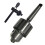 MT2 Spannfutter-Schaft 5/64in-1/2in 170x12mm Schwarz-Silber 7
