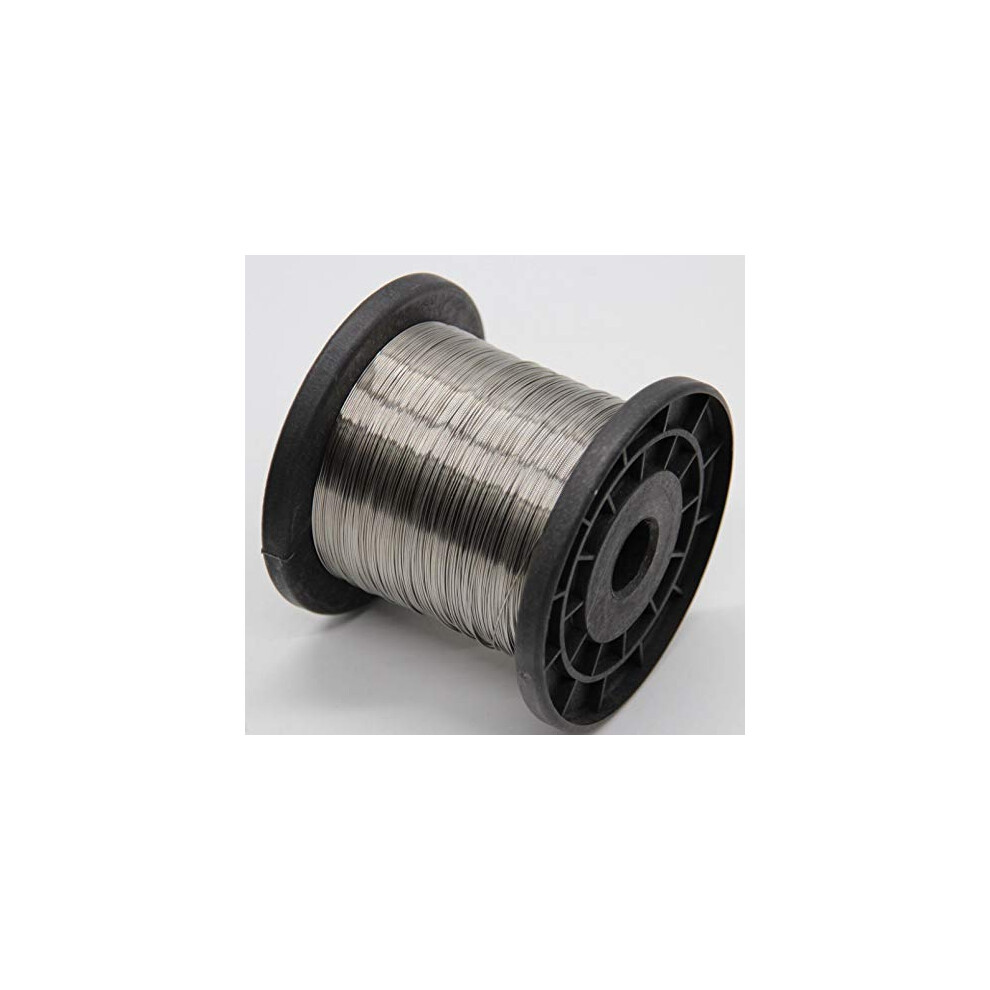 0.2Mm 304 Stainless Steel Wire Rope Bright Finish, Diameter 0.2Mm, Hot Rolled Cold Rolled, 100 Meters 9339159378441