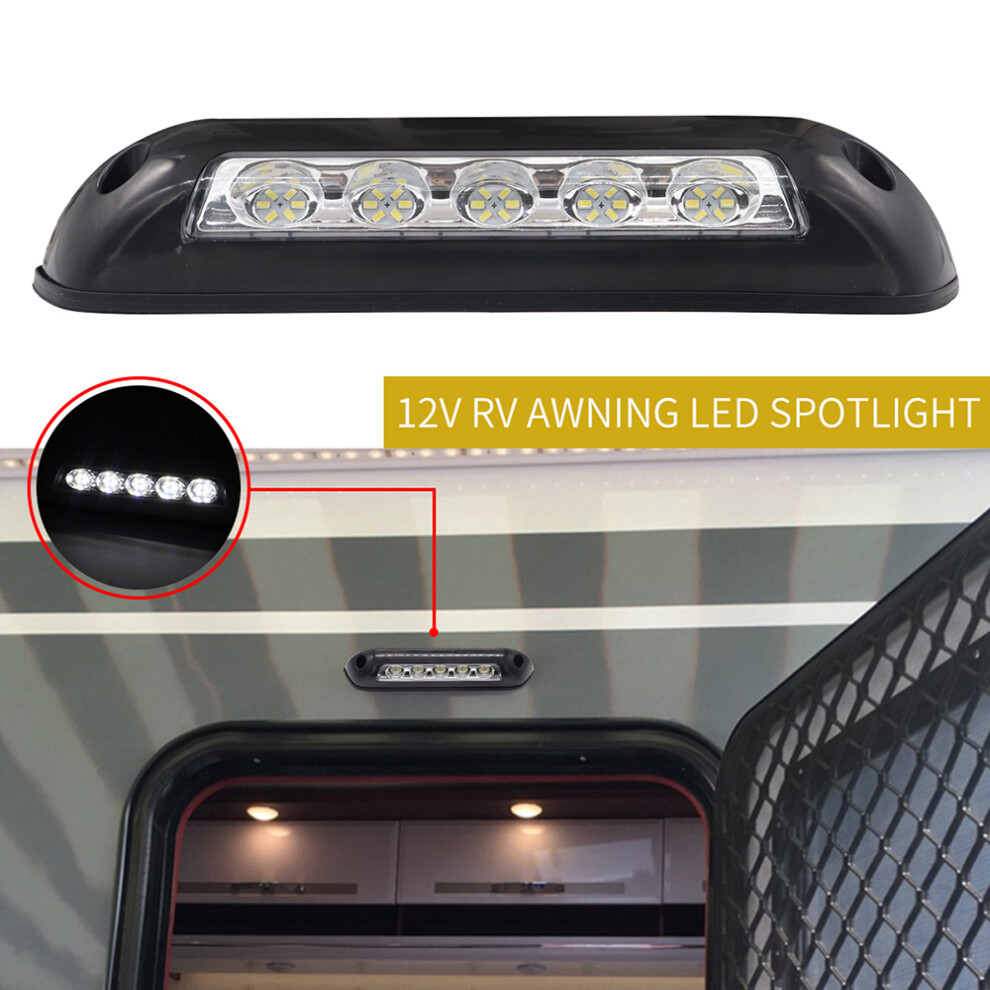 Waterproof 12V Led Awning Bar For Rv Motorhome Caravan Camper Light 7621363628170