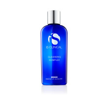 iS CLINICAL Cleansing Complex, 3in1 Gentle deep pore cleanser Face Wash and Makeup remover. Helps acne and blemish-prone skin 180 ml