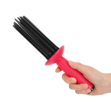 Hot Air Styling Brush, Hot Air Combs For Fluffy Hair, Curling Roll Comb For Women, Home Stage Travel
