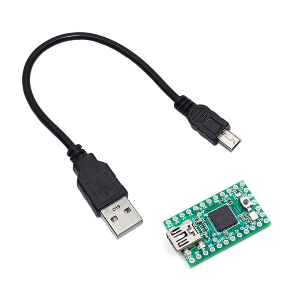 2.0 Usb Development Board Microcontroller Prototyping For Learning Education And Experimentation 9323874114088