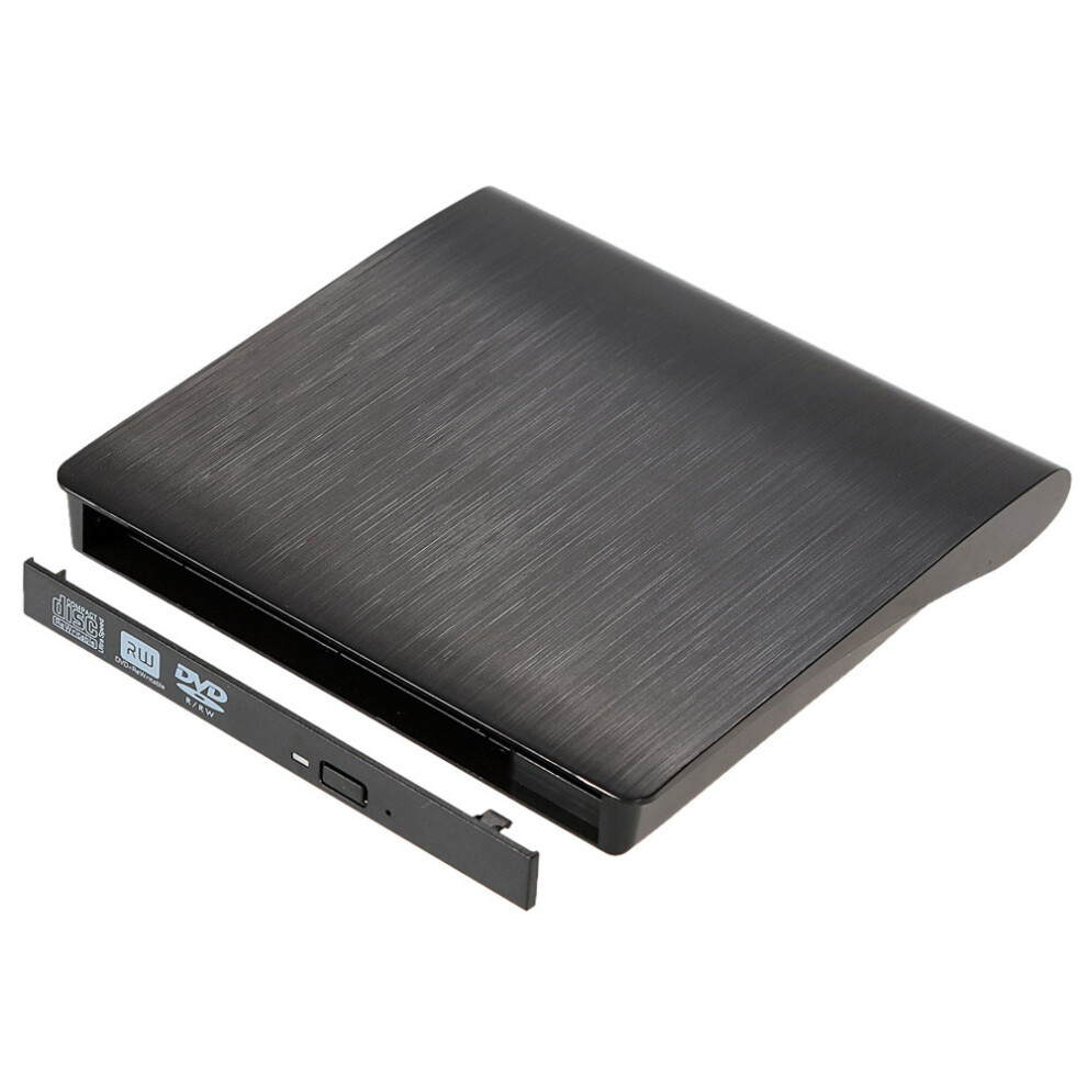 Lightweight Usb 3.0 Sata 9.5Mm External Optical Drive Enclosure For Pc & Laptop 4641363629567