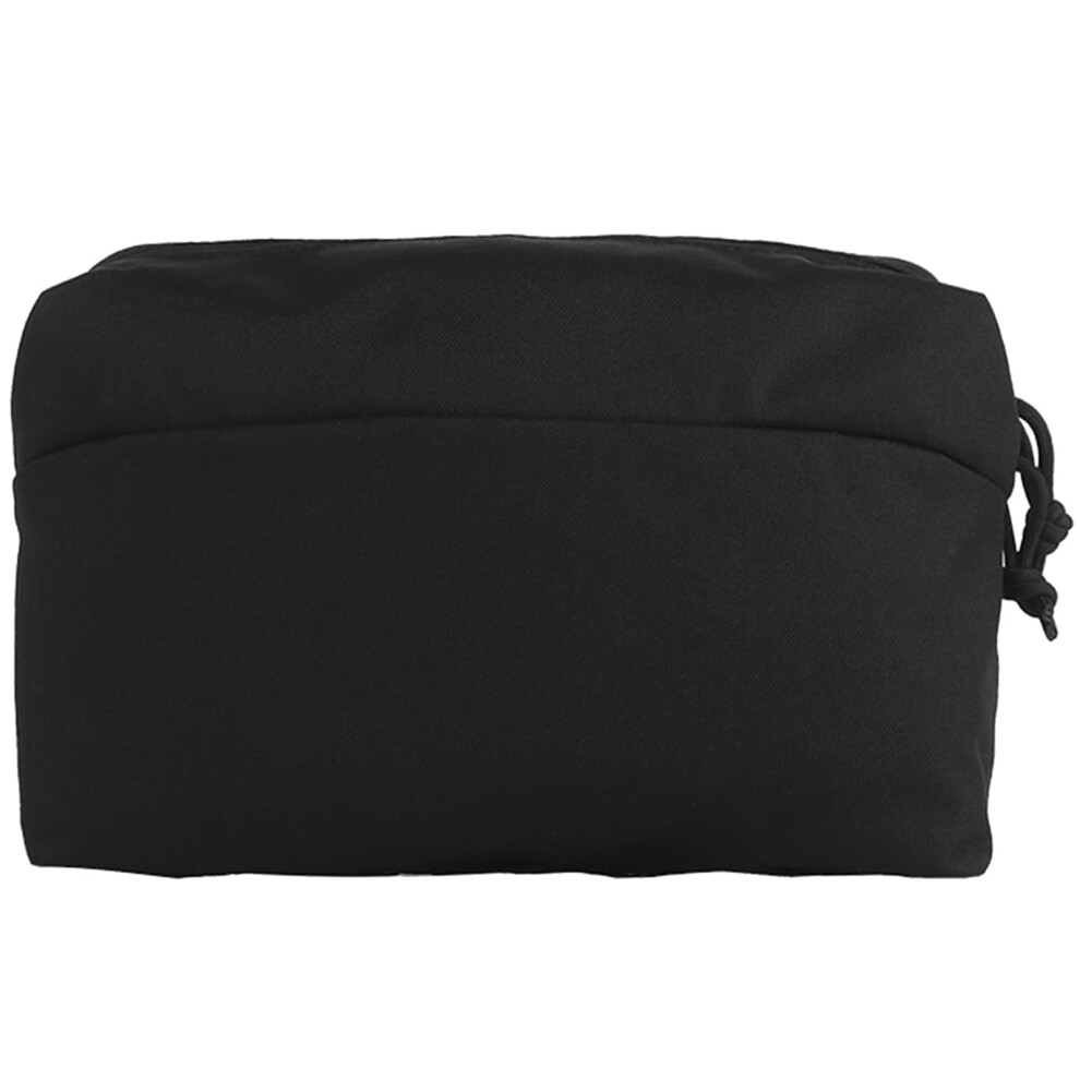 Outdoor Molles Militaries Bag Tactical Phone Pouches Tools Bag Sundries Bag Black Military Style Utility Pouch 9323874114934