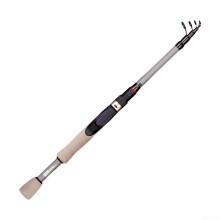 Telescopic Carbon Fiber Casting Fishing Rod 1.6m Saltwater Ready With HeatResistant Guides And Comfortable EVA Handle