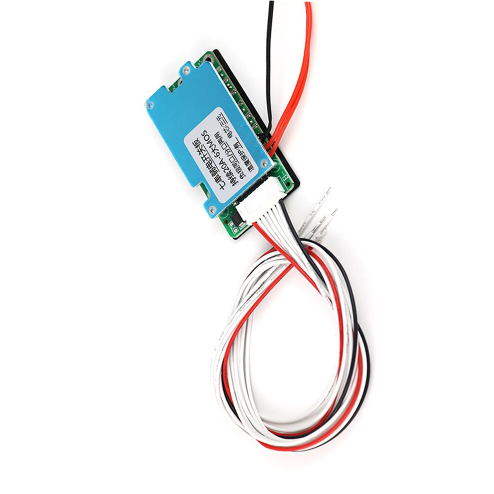 Stability 29.4V 20A Board For 7S Liion Packs Overcurrent And Temperature Protection 9323874114323