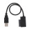 USB To IDE CDROM Data Cable Adapter For Laptop Hard Drive 2Pack Simple Installation 1
