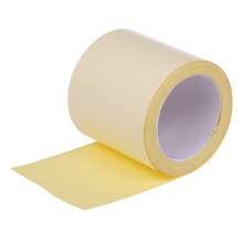 1 Rolle 6 m transparente Achsel-Schweißpads 7 cm