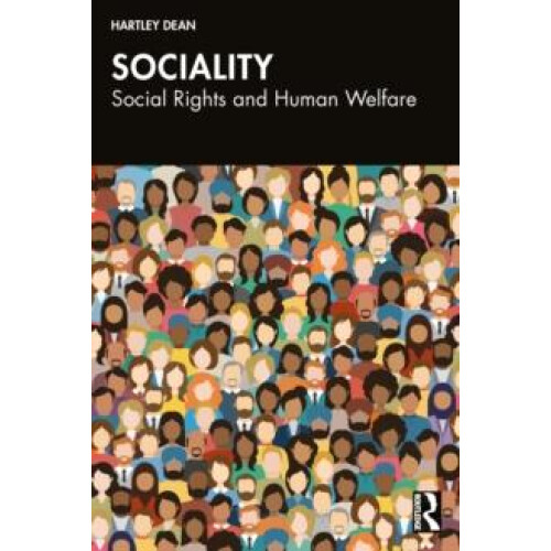 Sociality by Hartley Dean Paperback Book