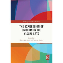 The Expression of Emotion in the Visual Arts Hardcover Book