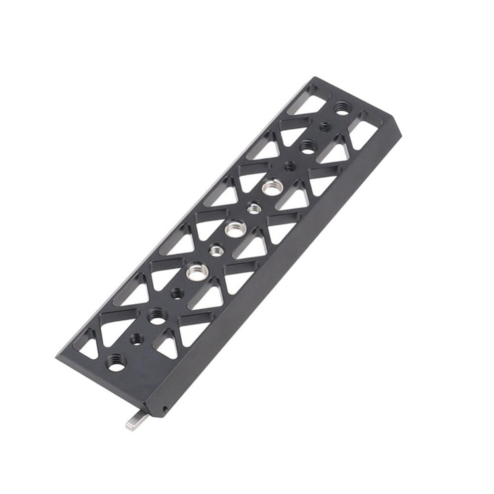 Bmpcc4k6k/A7s3 Iron Cage Base Multifunctional Portable Weight Dovetail Skateboards A For Bmpcc 4K/6K Light 9067246025342