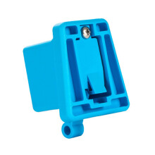 Folding Bike Carriers Bike Front Carrier Adapter Front Carriers Block Blue Adapter Brackets Bag Mount Holder