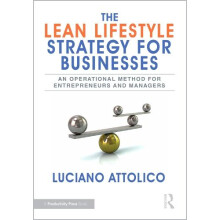 The Lean Lifestyle Strategy for Businesses by Luciano Attolico Paperba