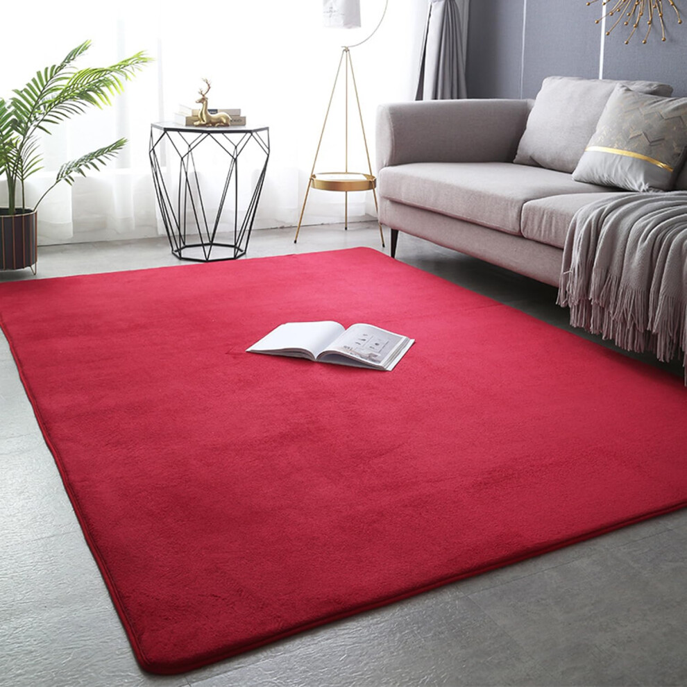 Comfortable Floor Mat Soft NonSlip Area Mat Crawling Mat For Baby And Toddler Large Play Mat For Living Room Rug