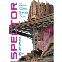 Spector Incorruptible by John Wagner Paperback Book