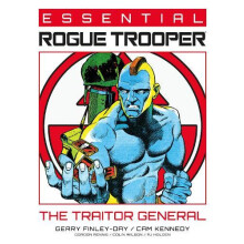 Essential Rogue Trooper The Traitor General by Gordon Rennie Paperback