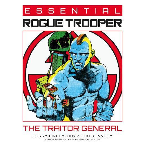 Essential Rogue Trooper The Traitor General by Gordon Rennie Paperback