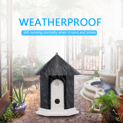 Dog Bark Control Ultrasonic Waterproof Device 50ft Range Outdoor Training Tool 1