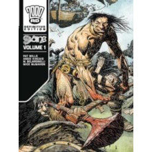Slaine The Definitive Edition volume 1 by Pat Mills Paperback Book