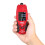 Smart Sensor ST9700 Handheld CO Meter 0-1000PPM with LCD Alarm-Light Red 7