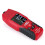 Smart Sensor ST9700 Handheld CO Meter 0-1000PPM with LCD Alarm-Light Red 12