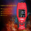 Smart Sensor ST9700 Handheld CO Meter 0-1000PPM with LCD Alarm-Light Red 10
