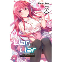 Liar Liar Vol. 5 by Konomi Konomi Paperback Book