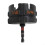 Nut Zipper Drill Attachment, Hex Shank Nuts Driver Extractor For 1/4', 3/8', and 1/2' Threaded Rods 1