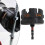Nut Zipper Drill Attachment, Hex Shank Nuts Driver Extractor For 1/4', 3/8', and 1/2' Threaded Rods 3