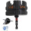 Nut Zipper Drill Attachment, Hex Shank Nuts Driver Extractor For 1/4', 3/8', and 1/2' Threaded Rods 5