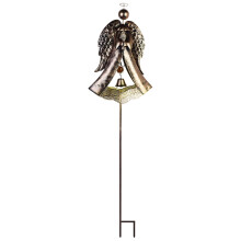 Solar Grave Lights Cemetery Lights for Graves Waterproof Patio Solar Powered Memorial Keepsake Lighting for Families