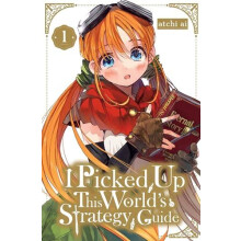 I Picked Up This Worlds Strategy Guide Vol. 1 by Madeleine Jose Paperb