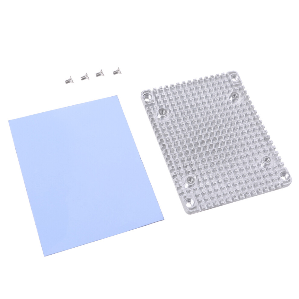 Ultra Thin (4Mm) Aluminum Sata3 2.5Â Ssd Solid State Hard Drive Light 7704000187121