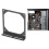 120LS Computer Cooling Fan Mounting Bracket for Computer PC Case 7