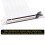 PCIE 3.0 x16 GPU Holder Graphics Card Vertical Mounting-3WH15 7