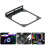 120LS Computer Cooling Fan Mounting Bracket for Computer PC Case 2