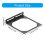 120LS Computer Cooling Fan Mounting Bracket for Computer PC Case 3