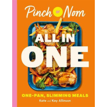 Pinch of Nom ALL IN ONE by Kate Allinson Hardcover Book